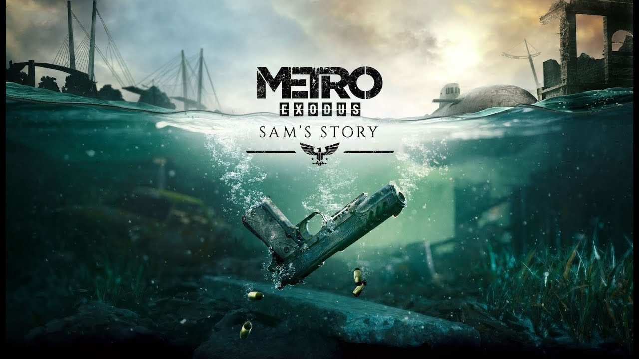 Metro Exodus: Sam's Story ► - (История Сэма) #1