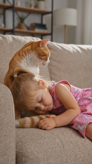 Стёпа, давай мультики смотреть! 📺🐱