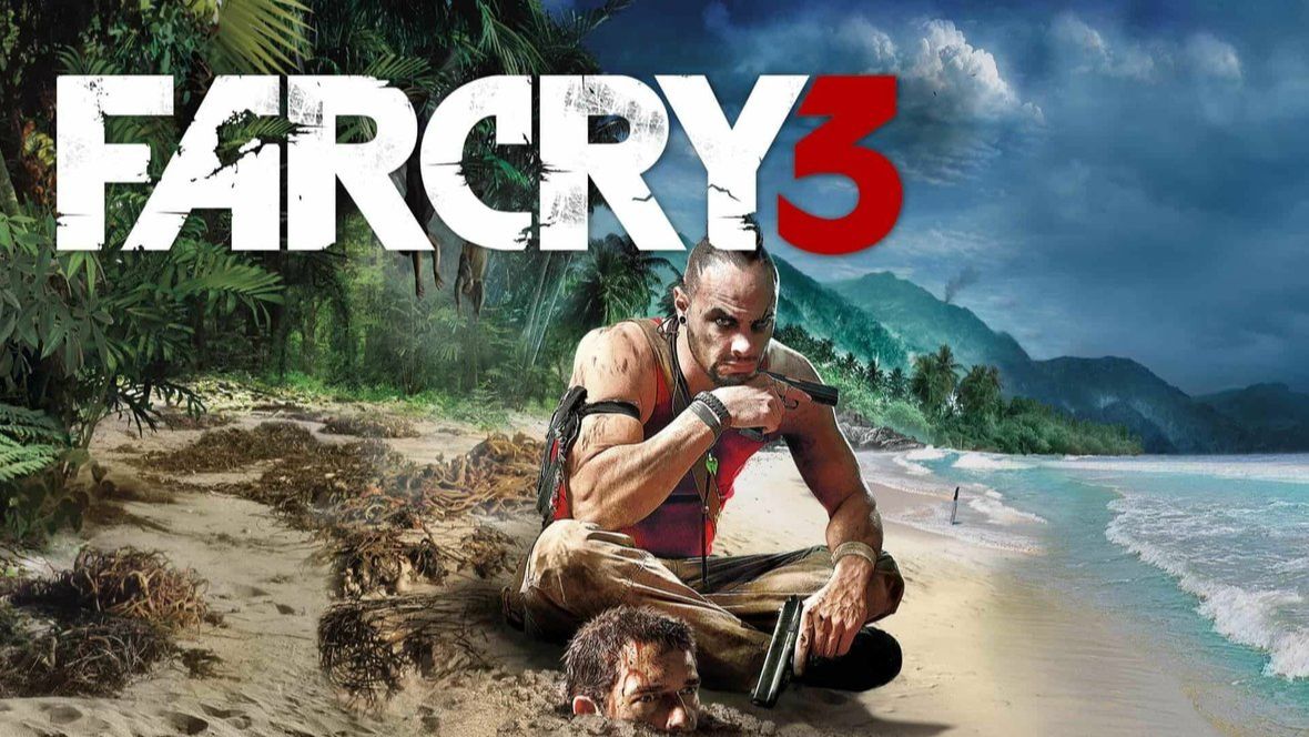 Far Cry 3 прохождение стрим №8