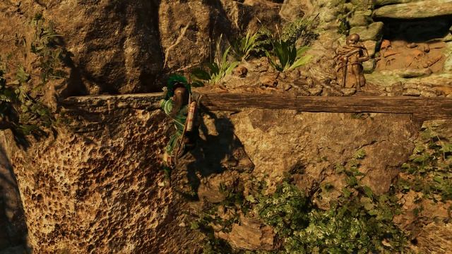 Прохождение Shadow Of The Tomb Raider - #11