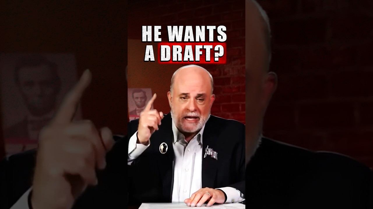 Tucker’s Epic Mark Levin Rant