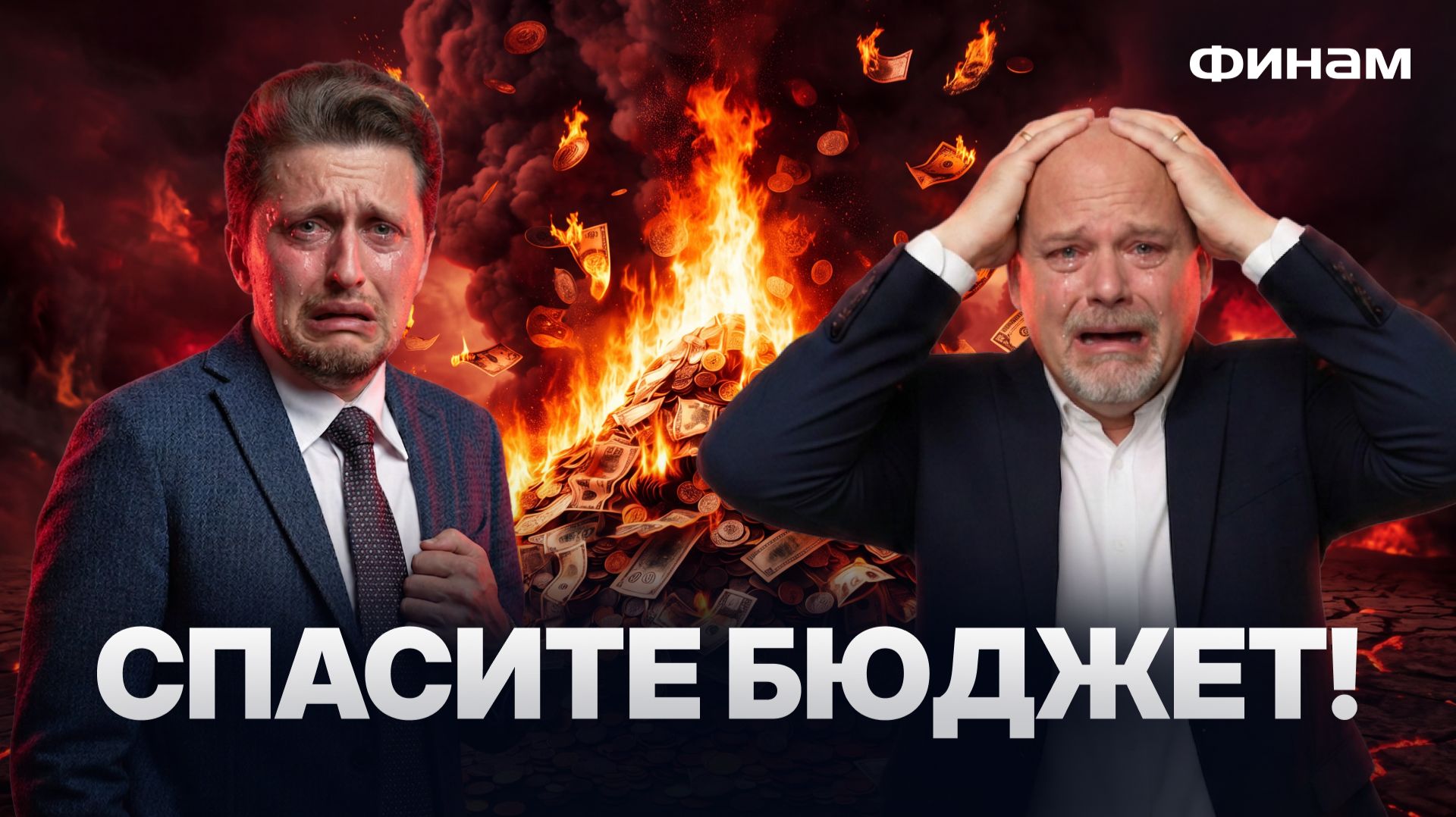 Дыра в бюджете — это хорошо? Но для кого? // Какие акции покупать на снижении? Ответ не очевиден