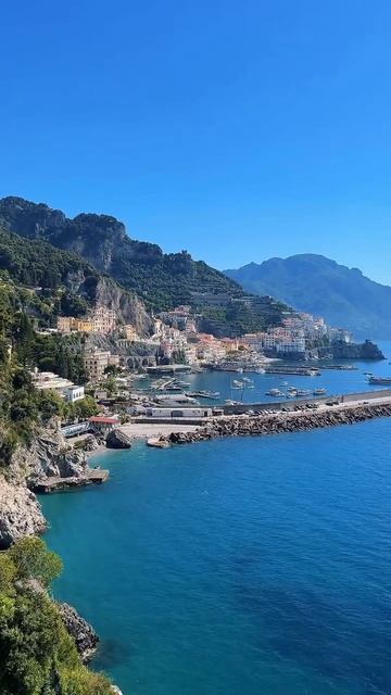 ИТАЛИЯ МОРЕ КРАСОТА