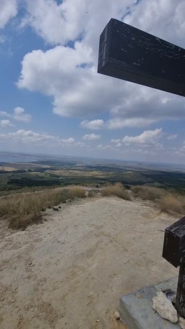 Беспутская поляна Крест