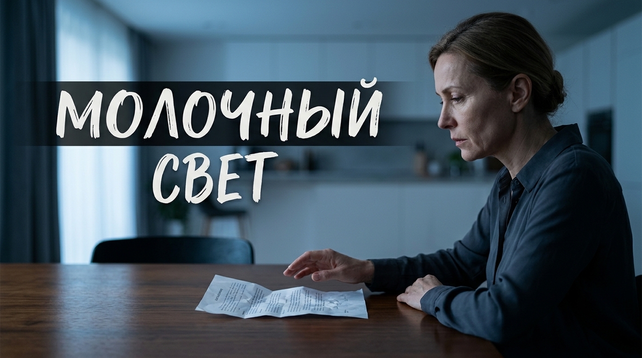 Молочный свет  Драма  Истории из жизни  Жизненные истории  Аудиорассказы