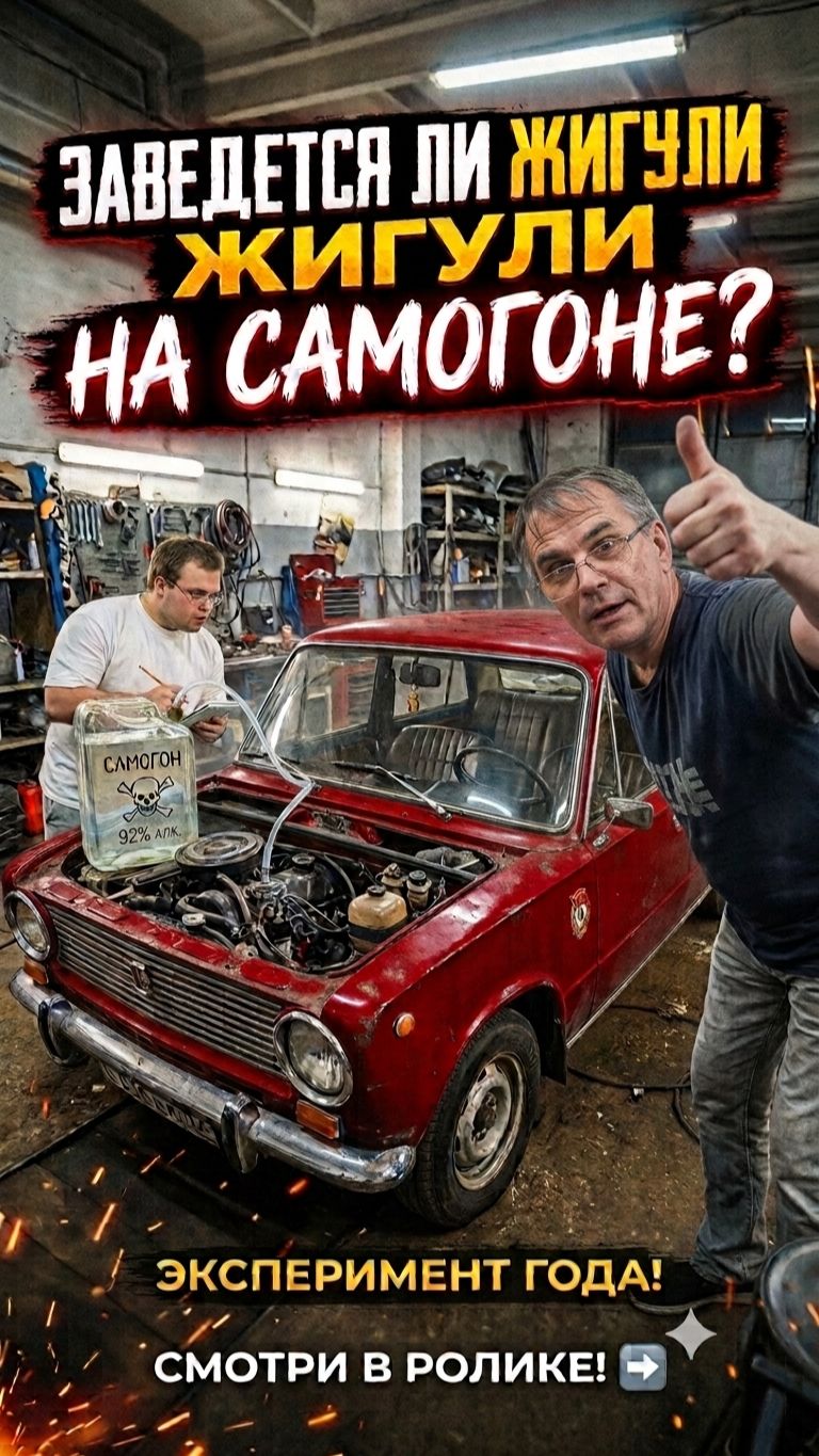 Заведется ли 