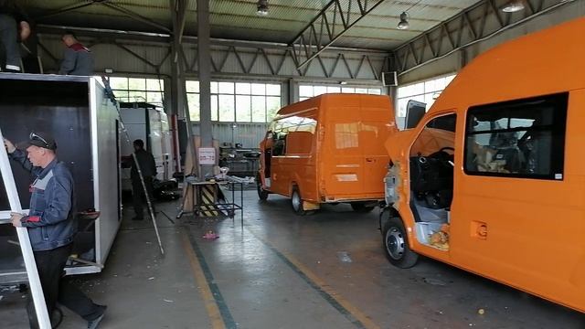 Сборка  ОТК ООО ЗАВТ