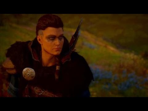Хайсам?...[Assassin's Creed Valhalla]