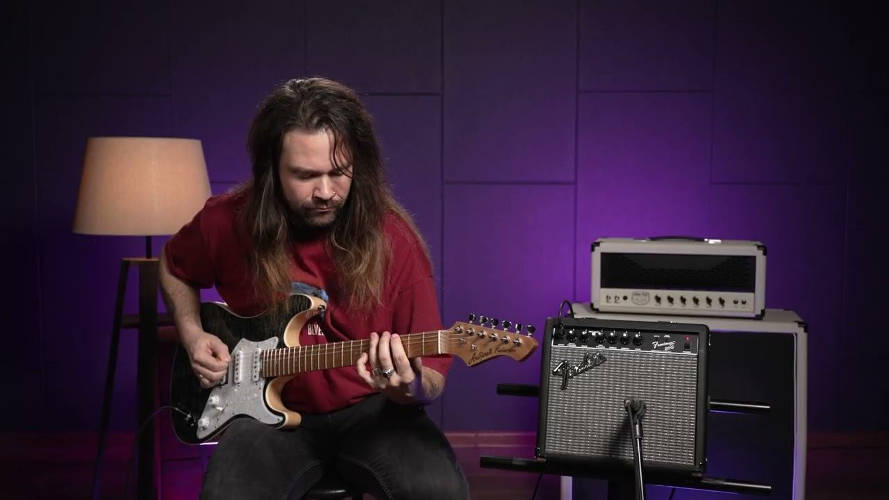 Fender Frontman 20G