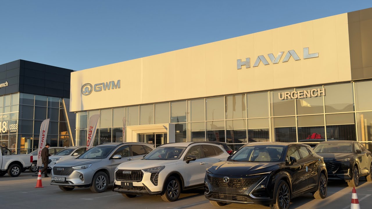УРГАНЧ HAVALDA ЯНГИ РАССРОЧКАЛАР ВА БОНУСЛАР 14.03.2026