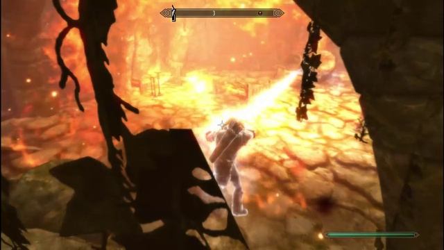 Skyrim маска 1ч. Рогот