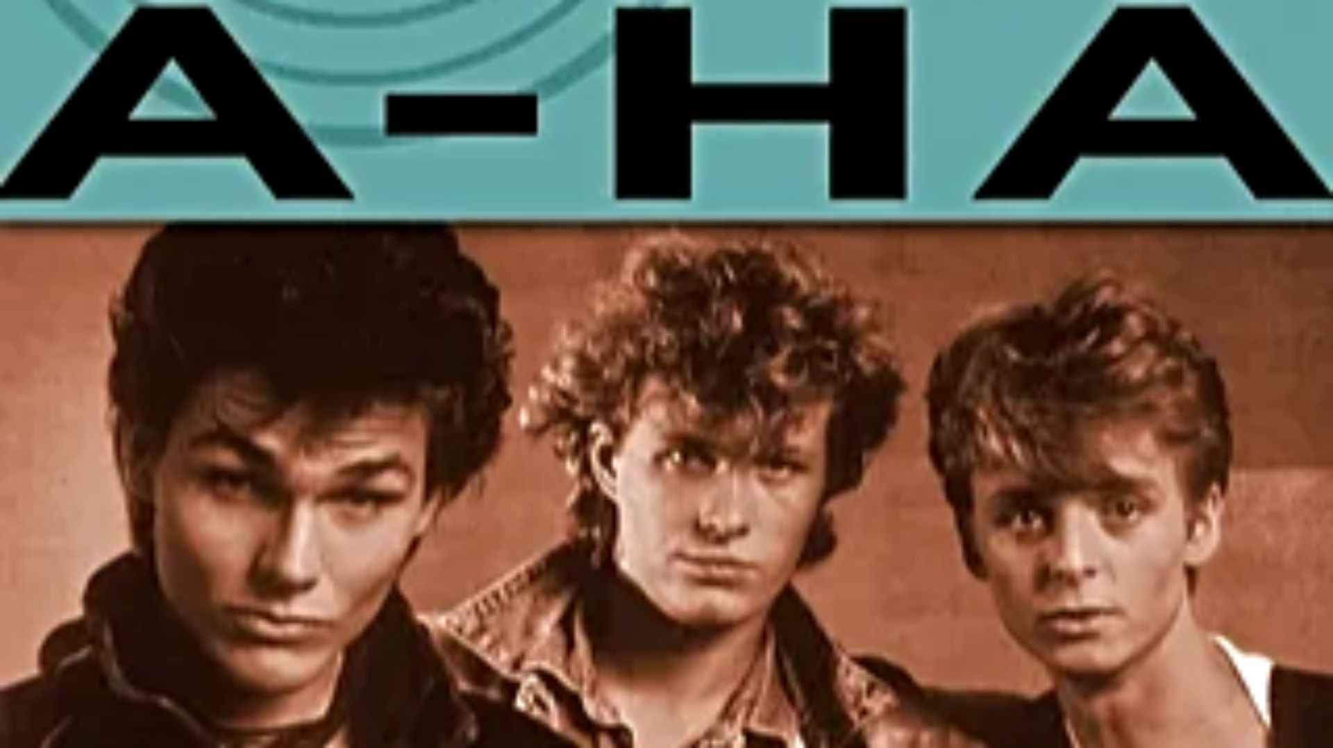 A-ha - The Living Daylights (1987) UltraHD