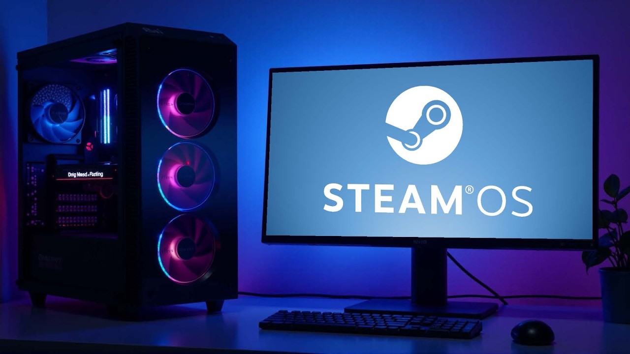 Steam OS против Windows 10 – битва FPS в QHD! Результаты удивляют