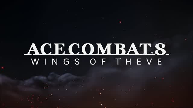 ACE COMBAT 8 WINGS OF THEVE
