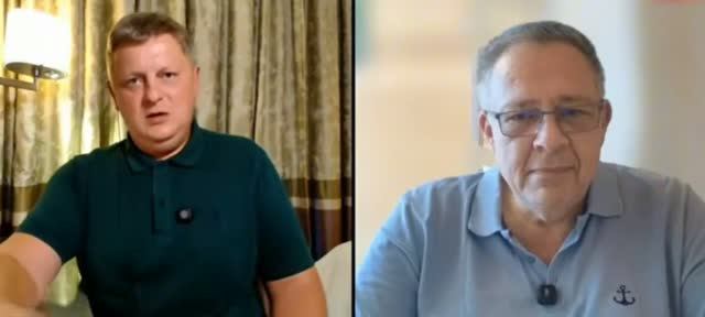 Демура & Шелест. Как быстро закончить войну в Украине