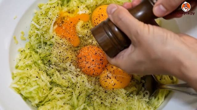 Кабачковые вафли в электровафельнице