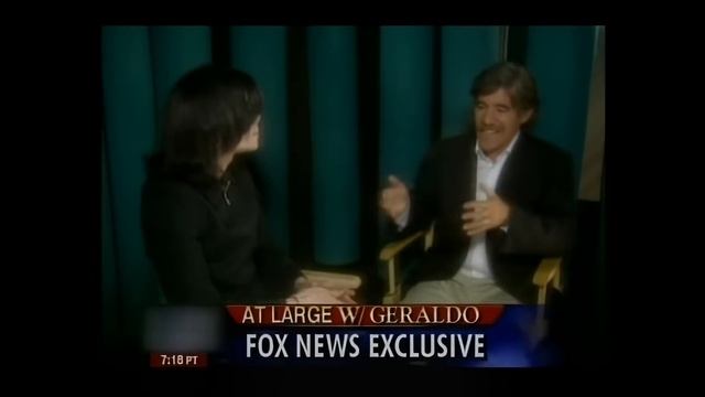 🇷🇺Майкл Джексон- Интервью Геральдо Ривере 2005 год(Озвучено на русском языке)