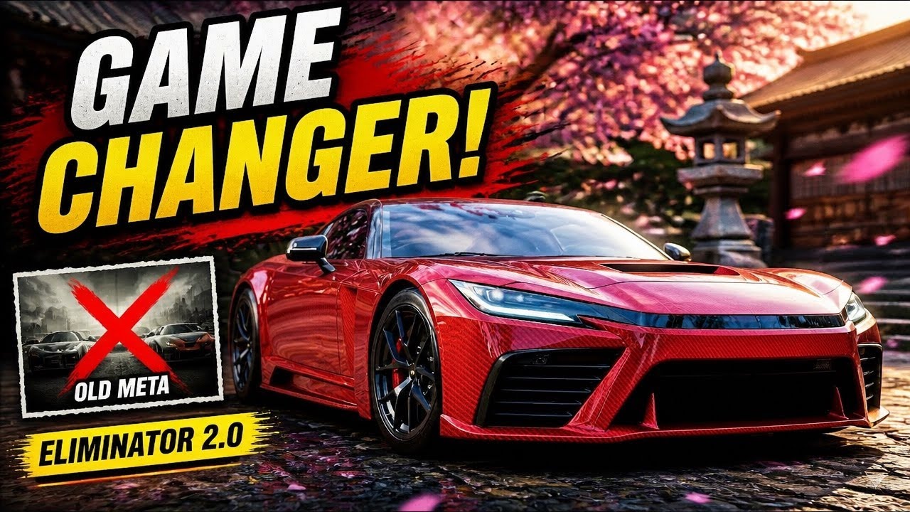 FORZA HORIZON 6 ТЕСТИРУЮ НОВЫЙ ВЫШИБАЛА ! Это шедевр или провал?