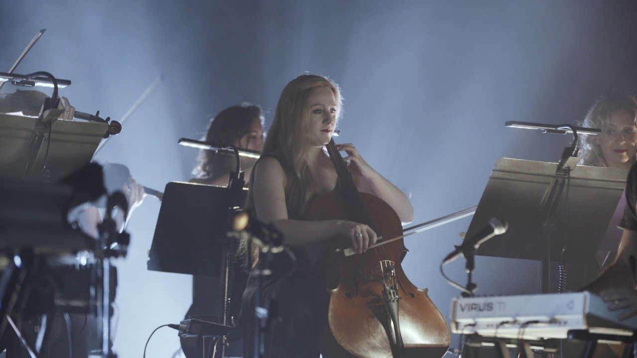 Sasha - ReFracted Live At The Barbican