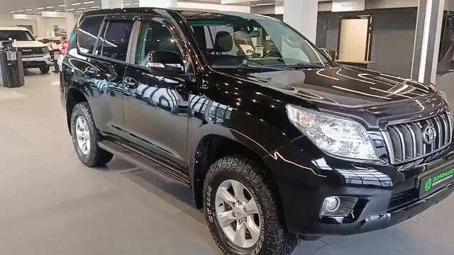 Toyota Land Cruiser Prado 150 Series 2013 Вологда
