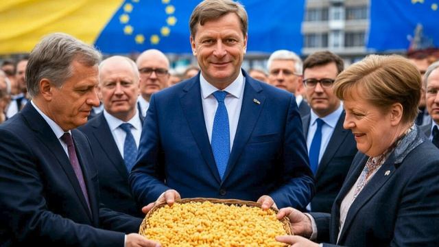 Забытое пророчество Жириновского о Германии