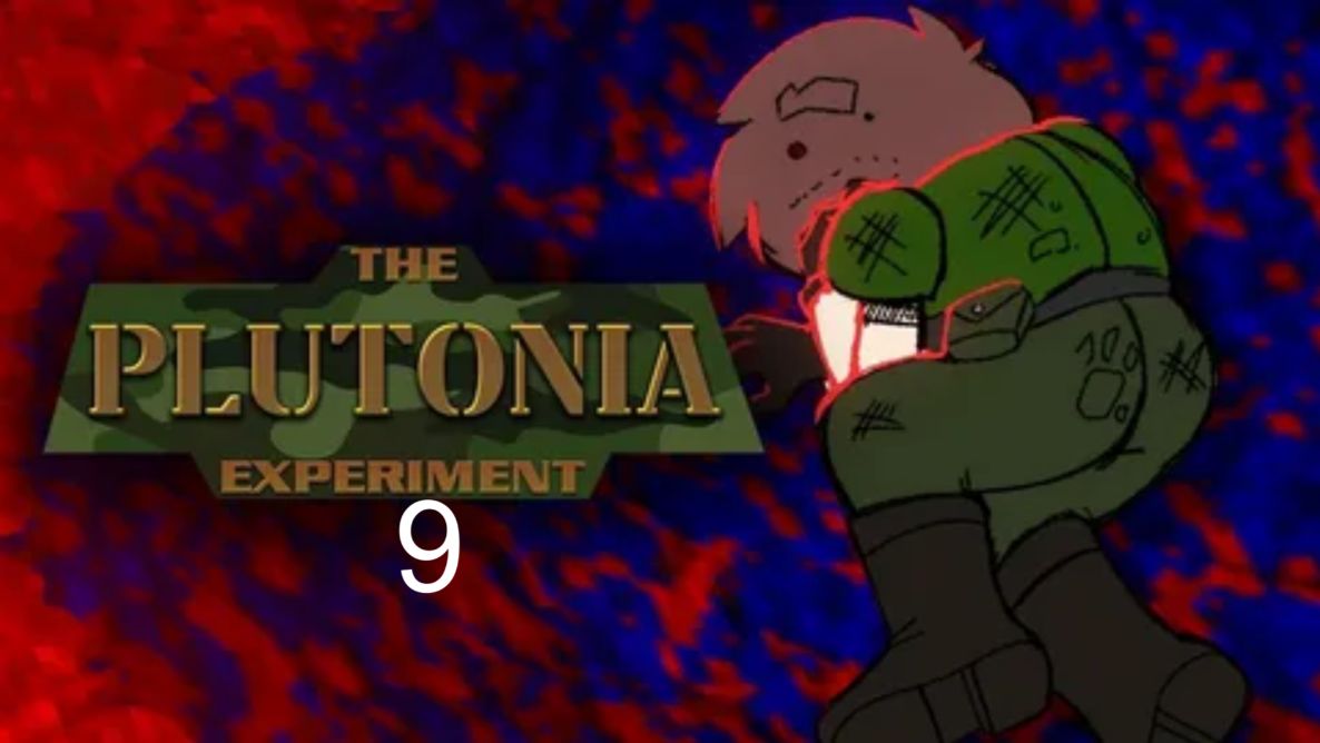 The Plutonia Experiment. 1996 9