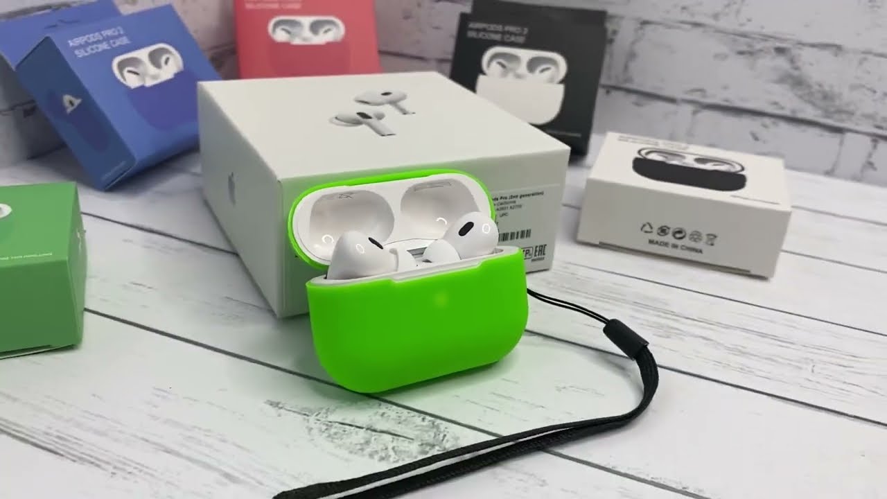 AirPods Pro 2 поколения