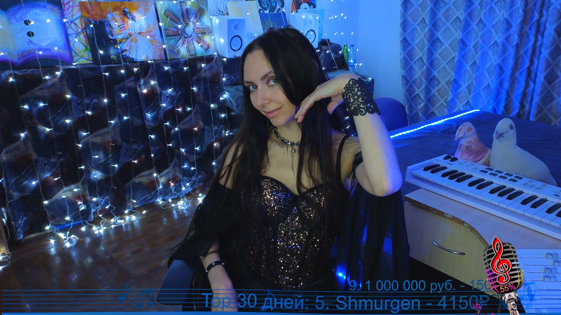 🤘 Рок и драйв | Живой вокал🤘🎙319🎙