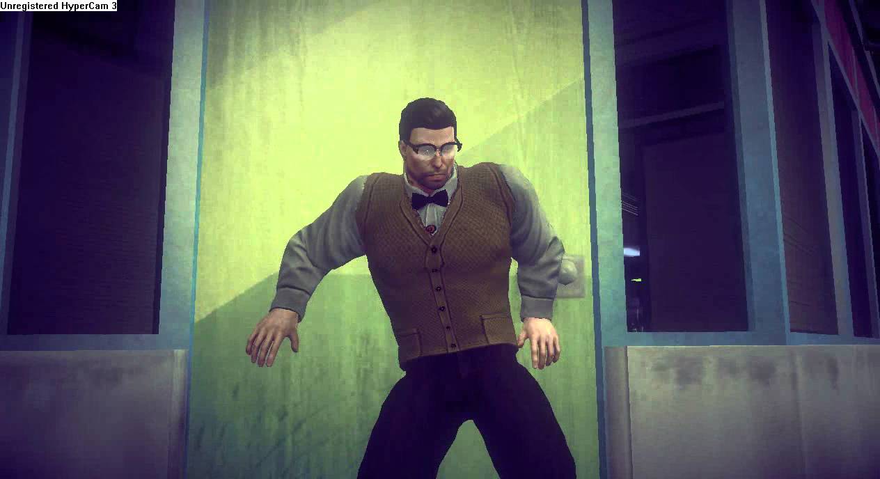 приключения в Saints Row 4  3# (наркоманская норма)