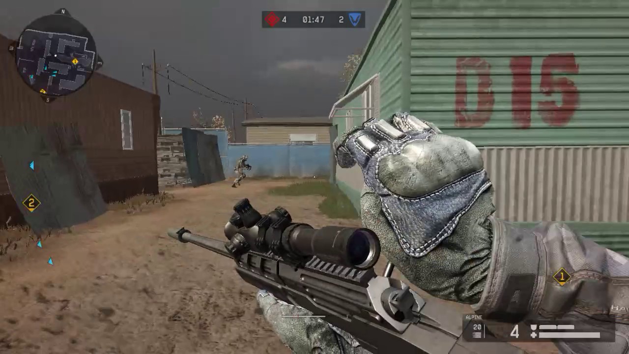 Warface