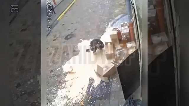 Взрыв П*вной Кеги😁
