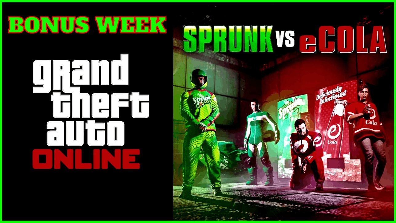 GTA V ONLINE FREE CAR, BONUSES AND DISCOUNTS WEEK #475