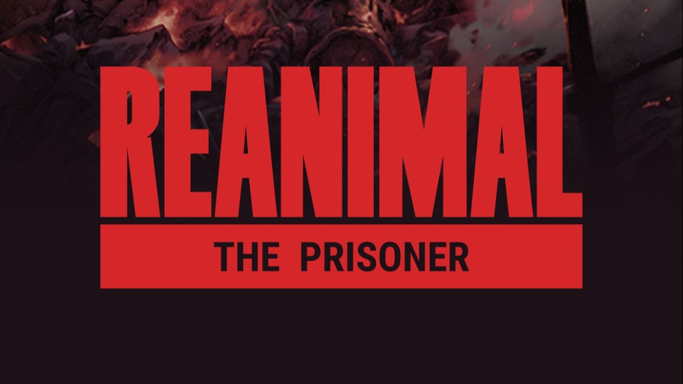 REANIMAL Финал 1 Сюжетного Дополнения The Prisoner