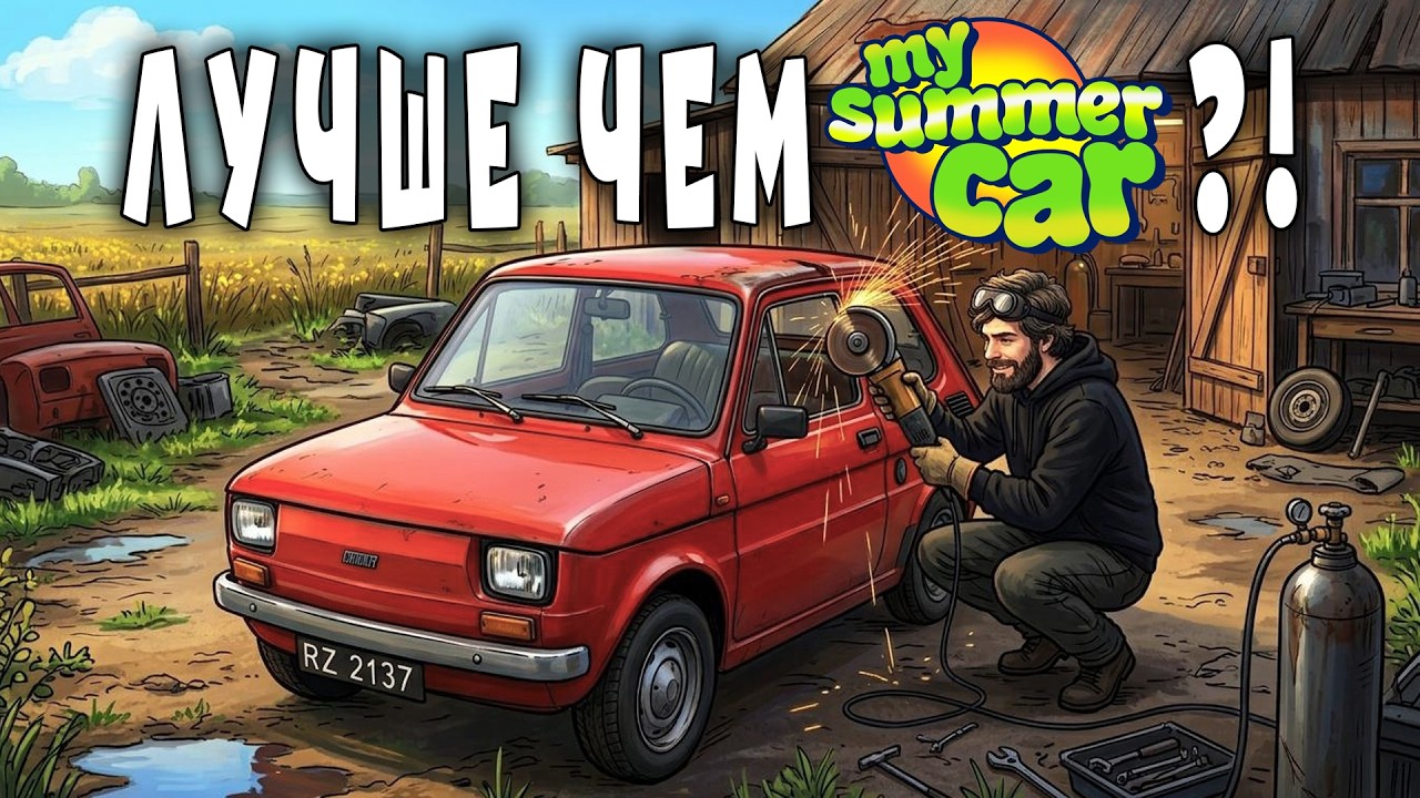 Это лучше чем MSC ??? |Cheap Car Repair|