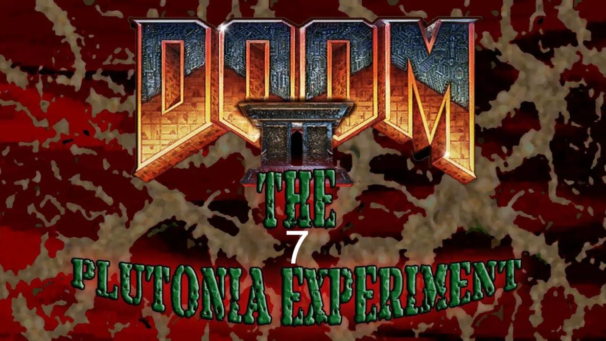 The Plutonia Experiment. 1996 7