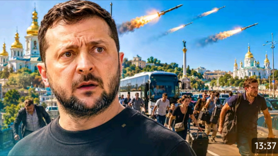Киев готовится к эвакуации