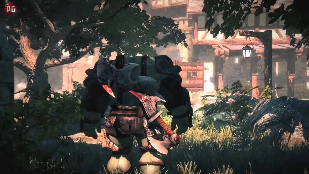 Of Orcs And Men 