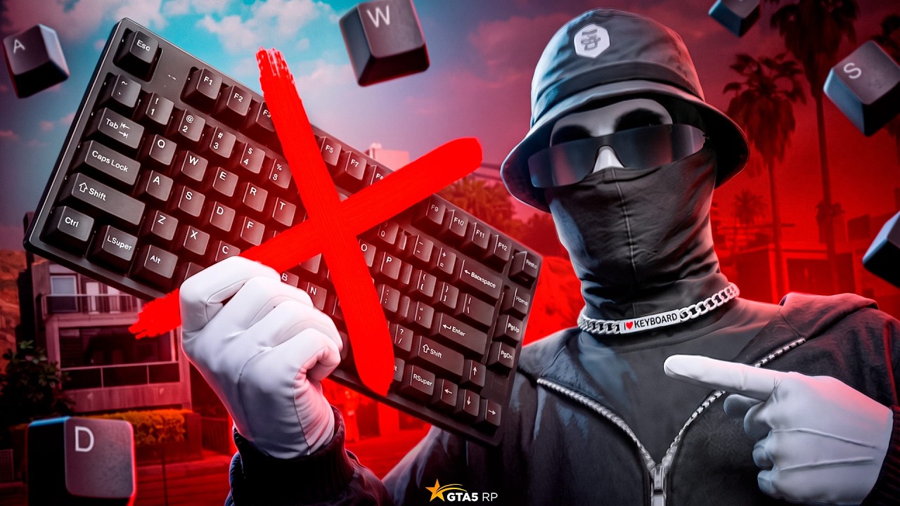 КАК ТЕПЕРЬ ИГРАТЬ БЕЗ СЛАЙДОВ В ГТА 5 РП? - GTA5RP