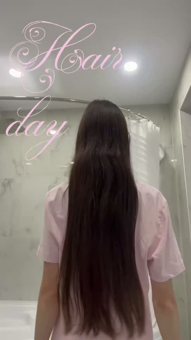 This hair day
