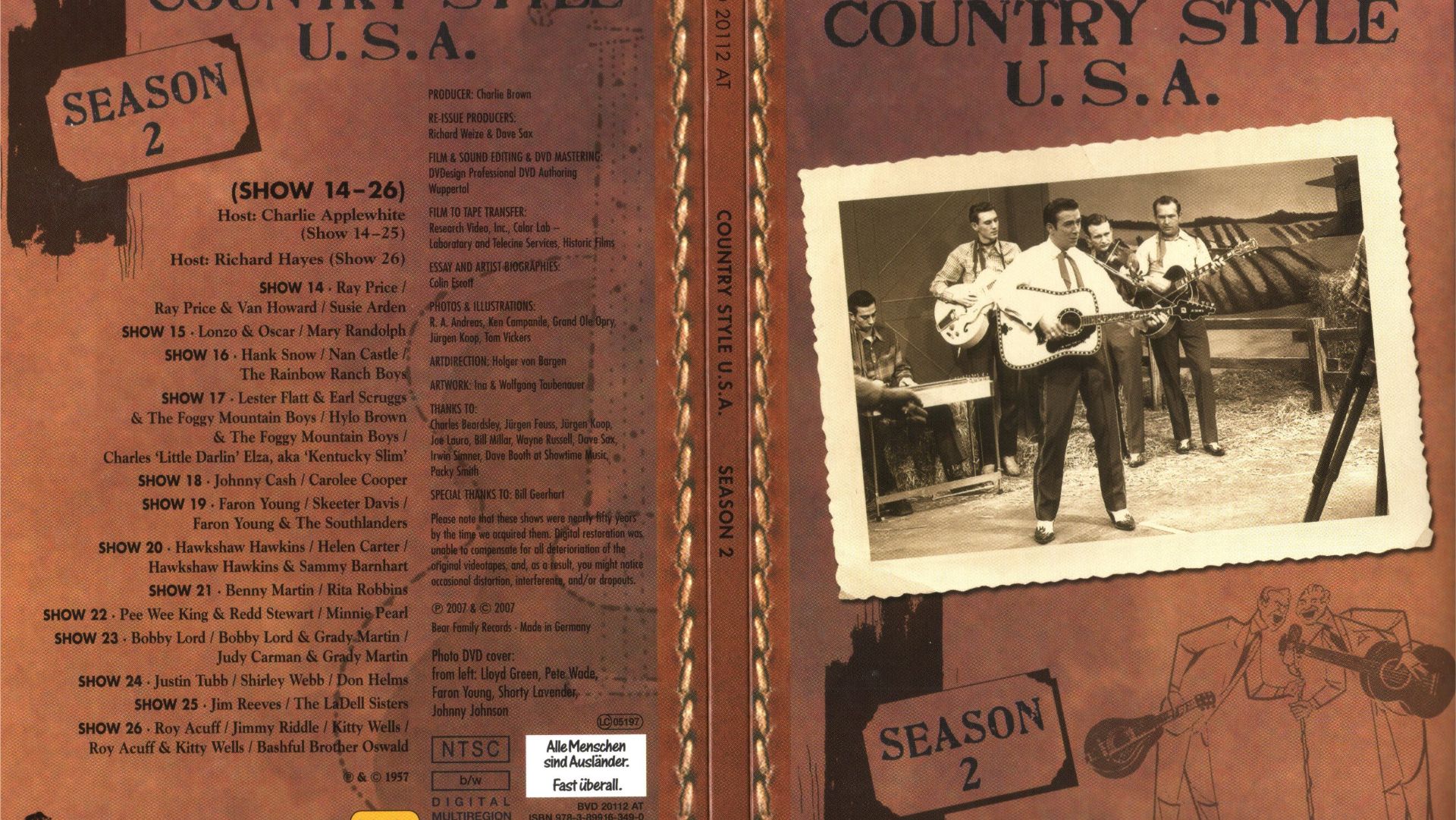 Country Style USA Season 2