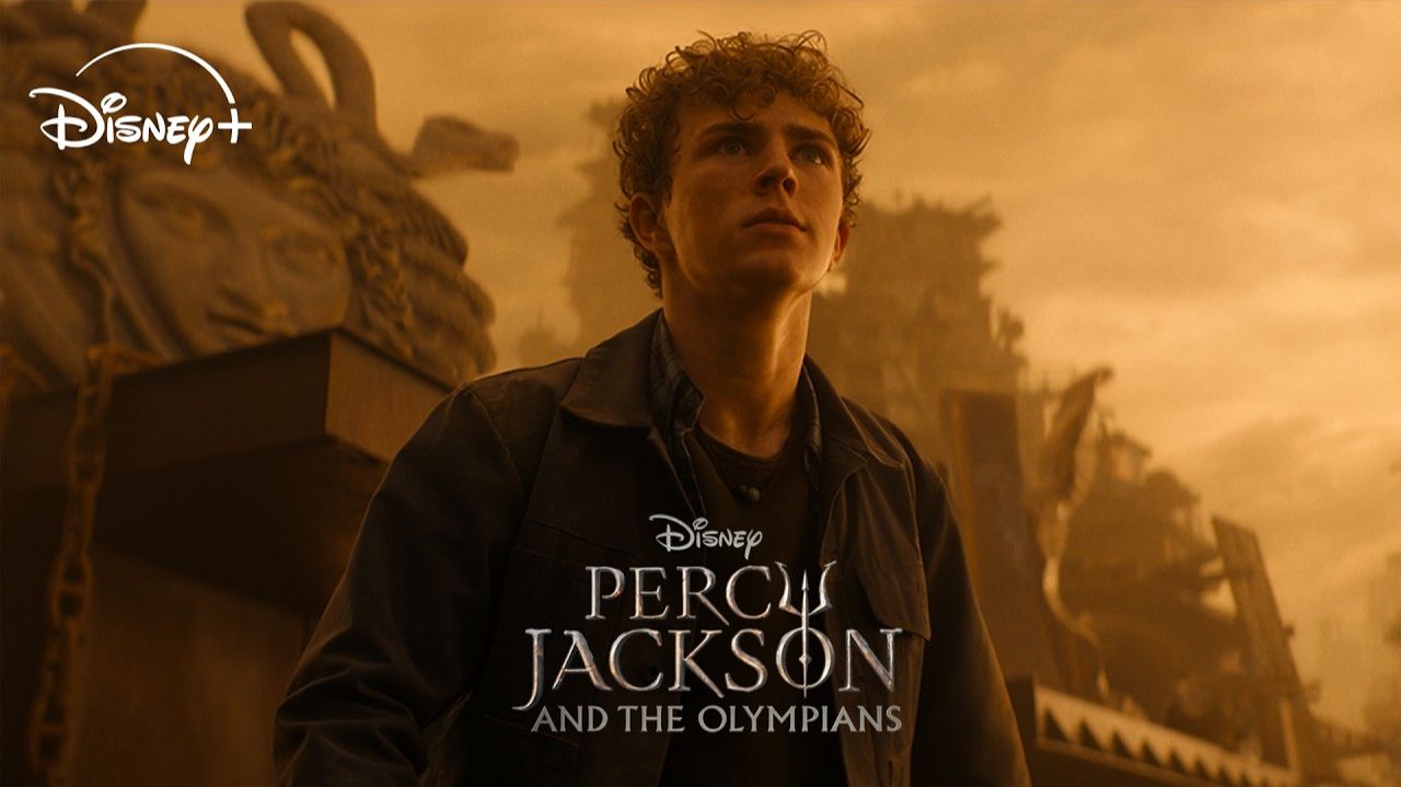 Percy Jackson And The Olympians TV Series, Season 3 - Official Teaser Trailer | Disney+