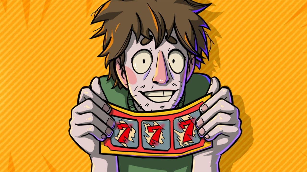 Scratch The Ticket — Геймплей | Прохождение (PC)