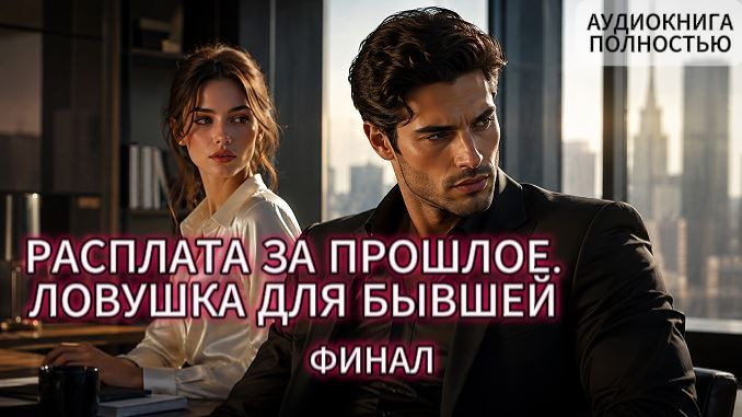 РАСПЛАТА ЗА ПРОШЛОЕ. ЛОВУШКА ДЛЯ БЫВШЕЙ | ФИНАЛ | ЛЮБОВНЫЙ РОМАН | АУДИОКНИГА ПОЛНОСТЬЮ