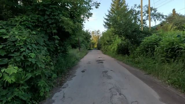 51. катаюсь на велосипеде