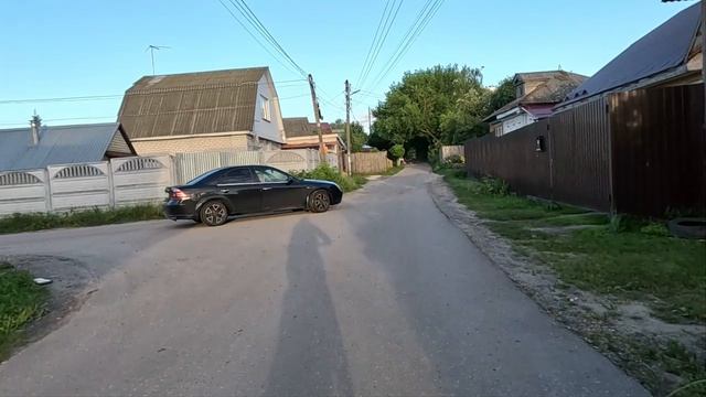 49. катаюсь на велосипеде