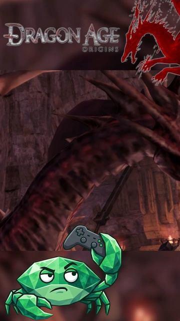 Dragon Age Origins  Первая встреча с Архидемоном