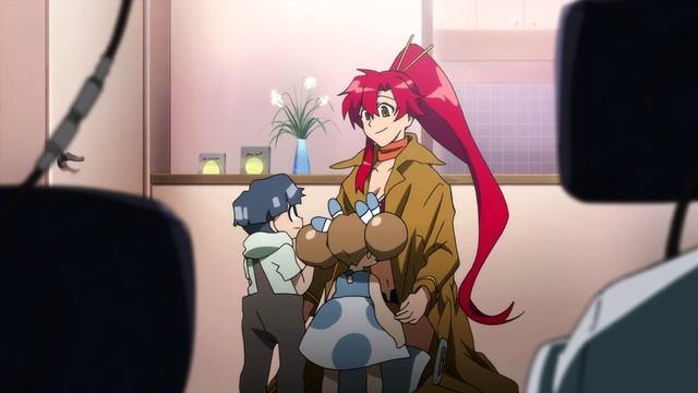 Гуррен-Лаганн - 26 серия / Tengen Toppa Gurren Lagann