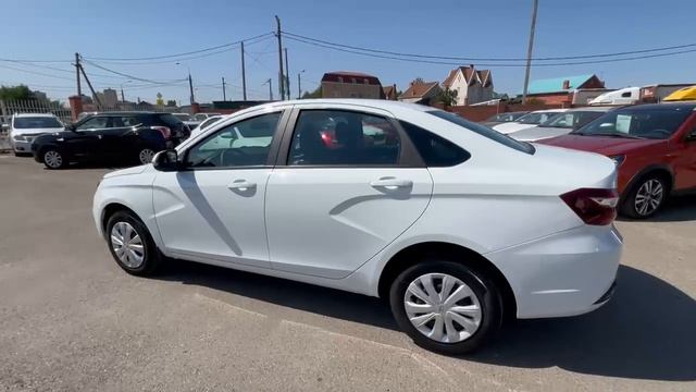 Lada (ВАЗ)  	Vesta (NG)	2024	белый	XTAGFL350R0820414
