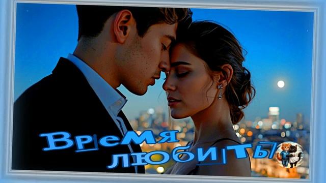 Время любить. Слова Ларисы Рубальской. @Maria-ku7rj