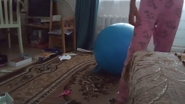 У котика болит живот (идея не моя)